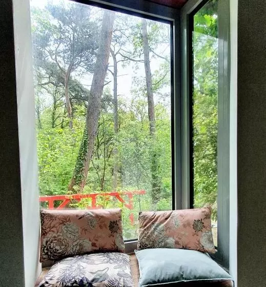 Aamiaismajoitus (B&B) Couette Et Café Chez Adrien