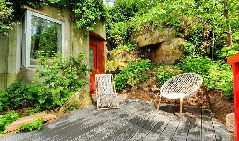 צימר Couette Et Café Chez Adrien