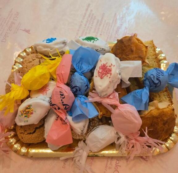 مبيت وإفطار Da Giorgio E Marisa