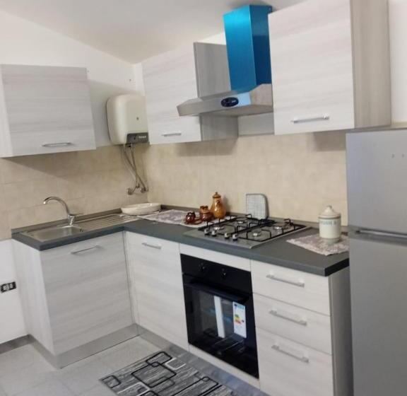 مبيت وإفطار Da Giorgio E Marisa