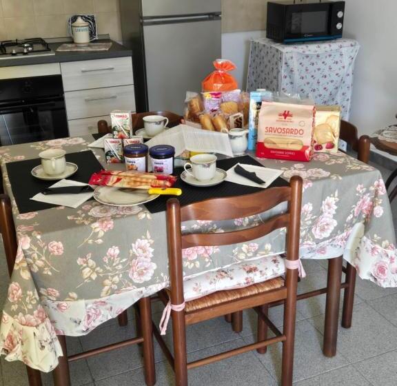 مبيت وإفطار Da Giorgio E Marisa