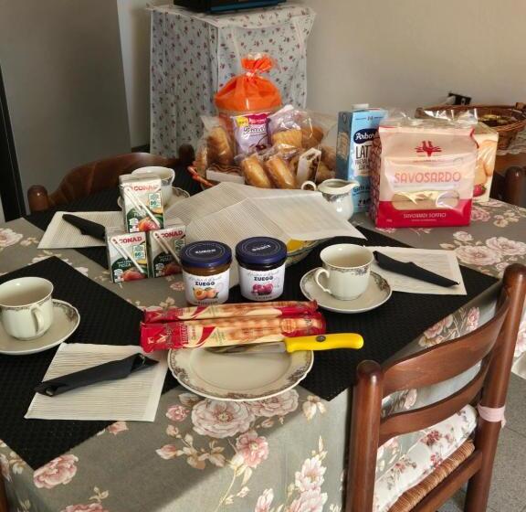 مبيت وإفطار Da Giorgio E Marisa