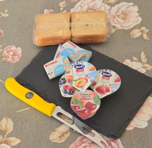 مبيت وإفطار Da Giorgio E Marisa