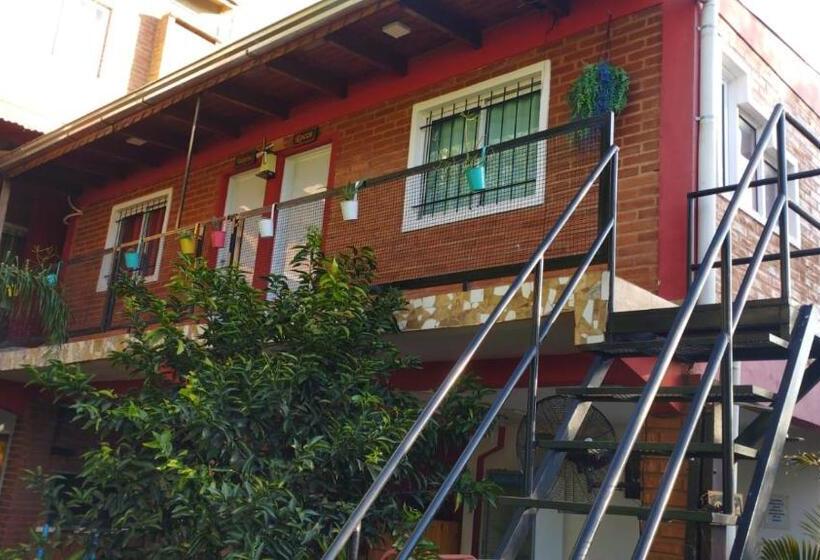 ベッドアンドブレックファースト Departamento El Molino, Iguazú