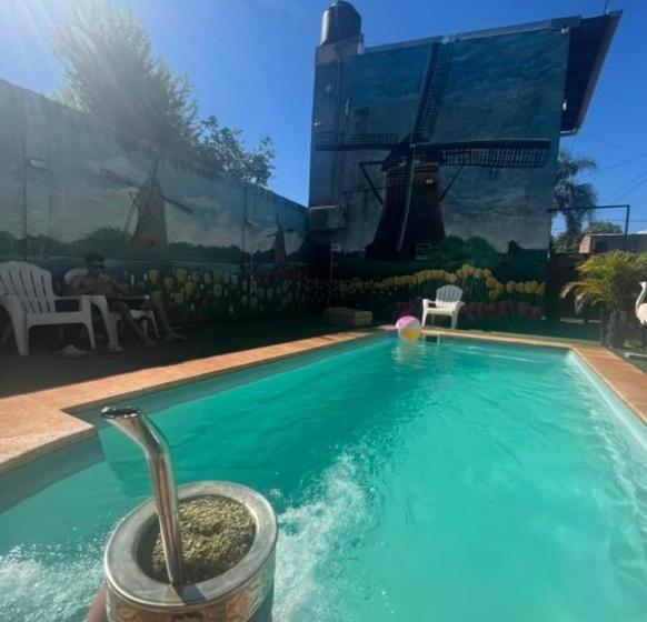 ベッドアンドブレックファースト Departamento El Molino, Iguazú