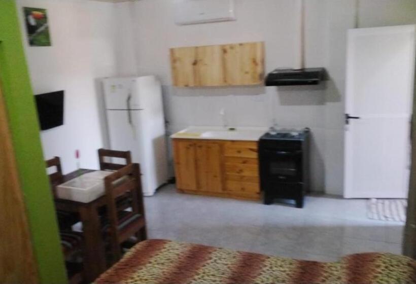 ベッドアンドブレックファースト Departamento El Molino, Iguazú