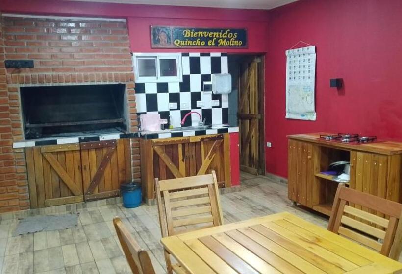 ベッドアンドブレックファースト Departamento El Molino, Iguazú