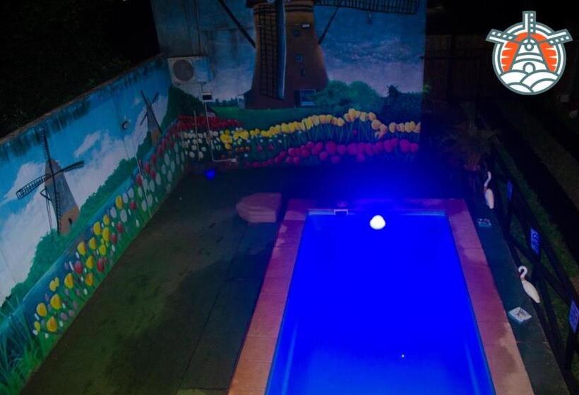 ベッドアンドブレックファースト Departamento El Molino, Iguazú