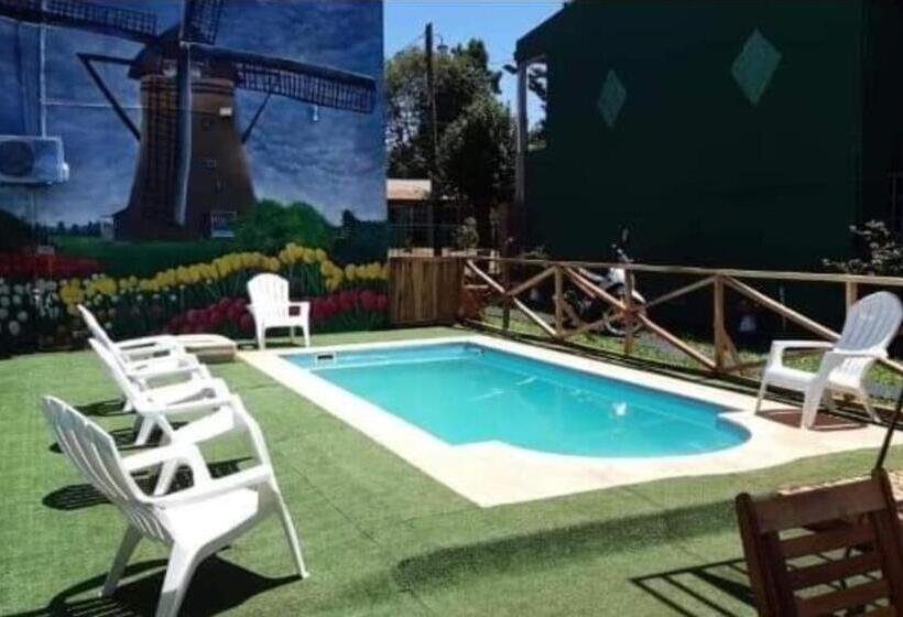 ベッドアンドブレックファースト Departamento El Molino, Iguazú