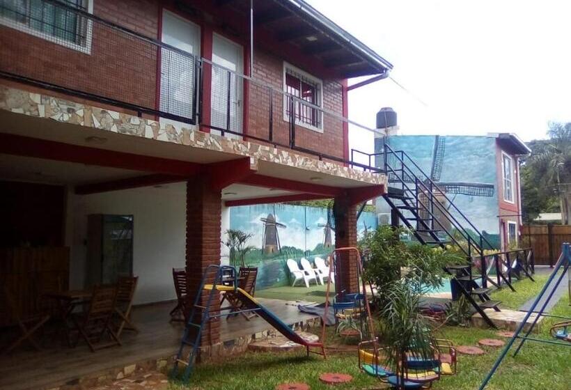 ベッドアンドブレックファースト Departamento El Molino, Iguazú