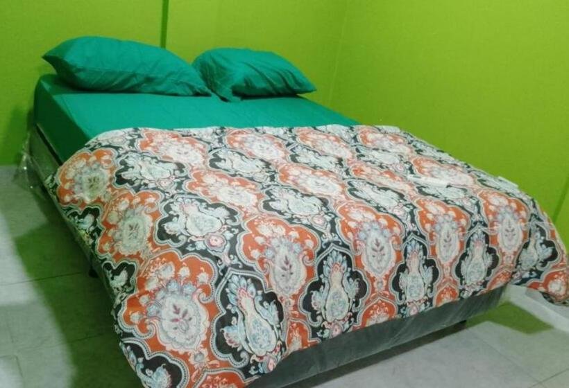 ベッドアンドブレックファースト Departamento El Molino, Iguazú