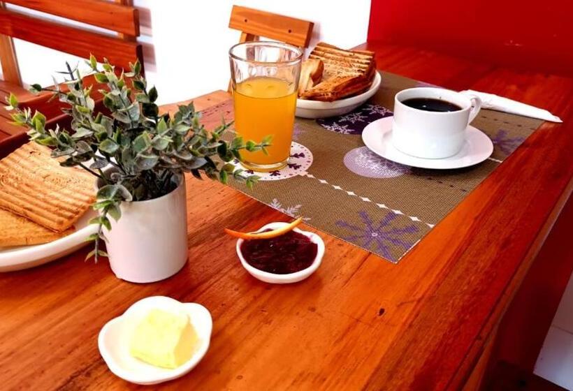 ベッドアンドブレックファースト Departamento El Molino, Iguazú