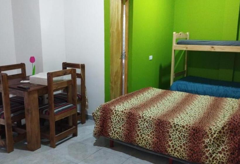 ベッドアンドブレックファースト Departamento El Molino, Iguazú