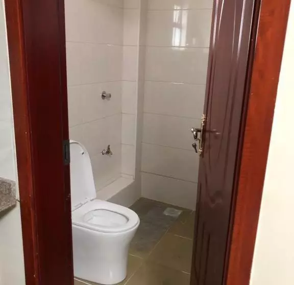 تختخواب و صبحانه Studio At Nairobi West At Stadeview Apartment