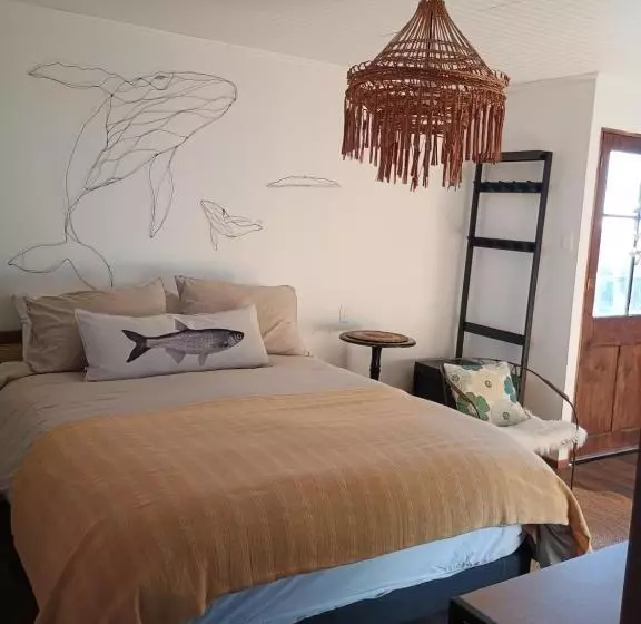 Cabañas Rucas Marinas