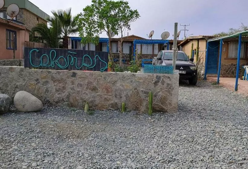 Cabañas Rucas Marinas