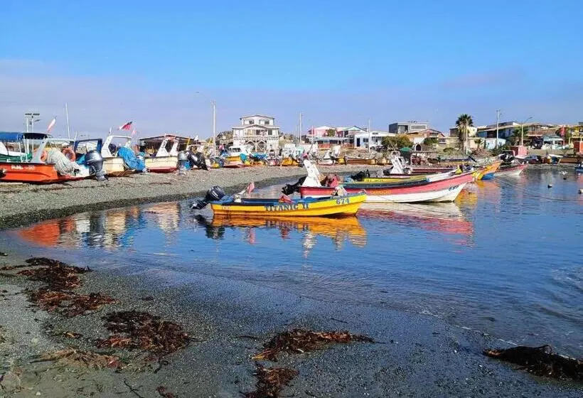 Cabañas Rucas Marinas