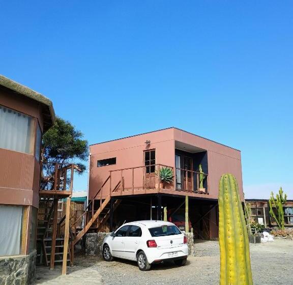 Cabañas Rucas Marinas