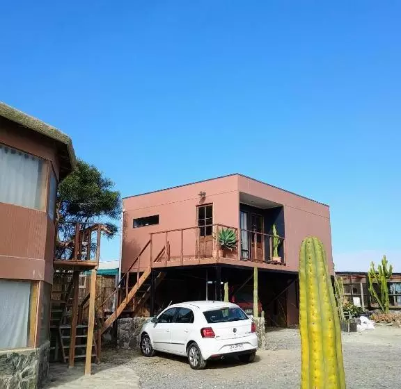 Cabañas Rucas Marinas