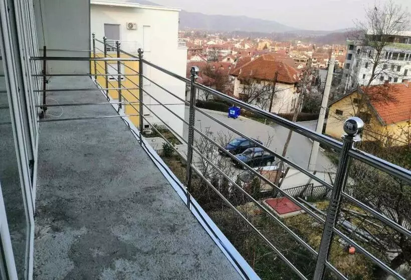 هتل Bora I Draga