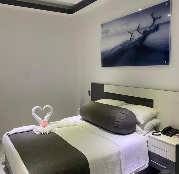 בית מלון כפרי Crown