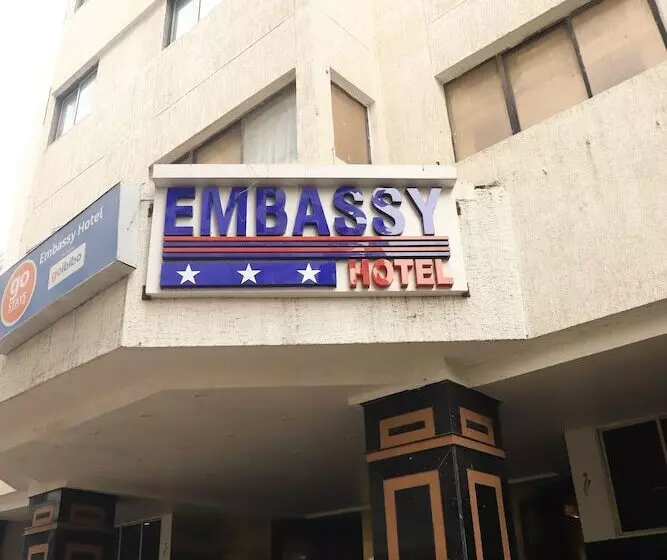 Hotelli The Byke Embassy Surat