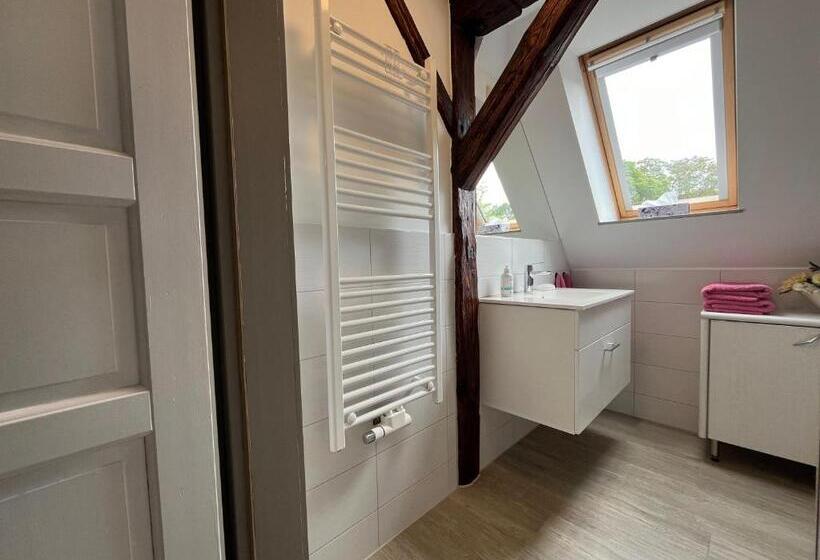 فندق Fewo S Am Gutshaus Im Ostseeland