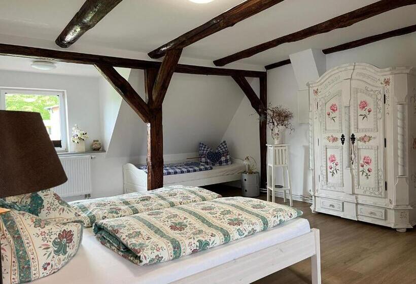 فندق Fewo S Am Gutshaus Im Ostseeland