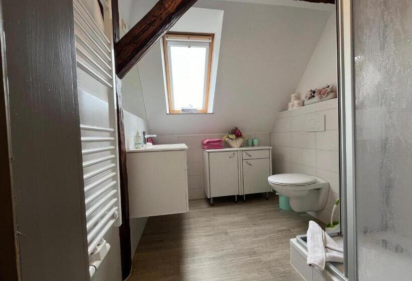 فندق Fewo S Am Gutshaus Im Ostseeland