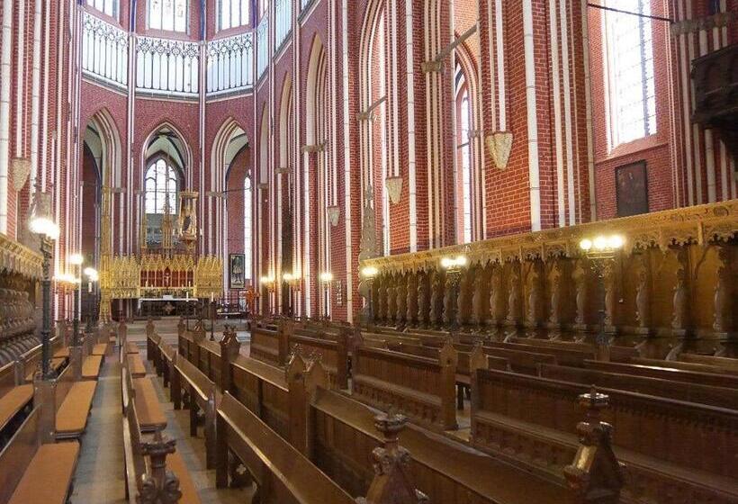 فندق Fewo S Am Gutshaus Im Ostseeland