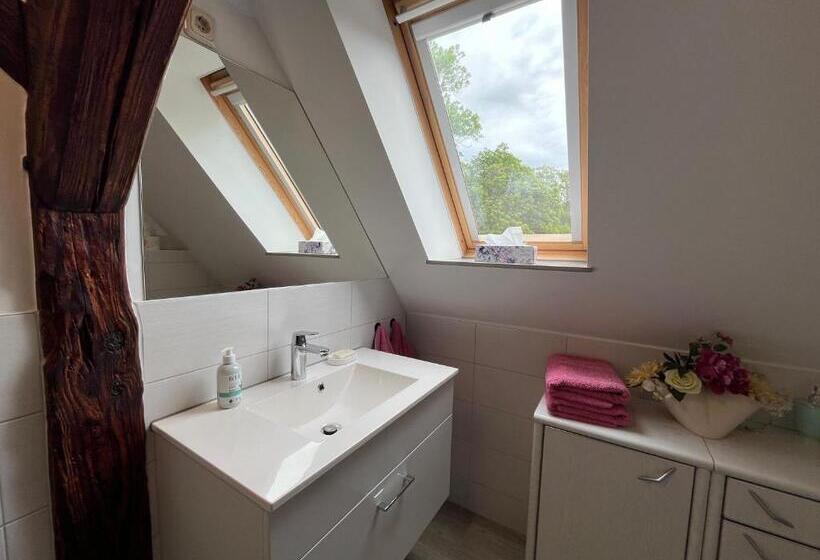 فندق Fewo S Am Gutshaus Im Ostseeland