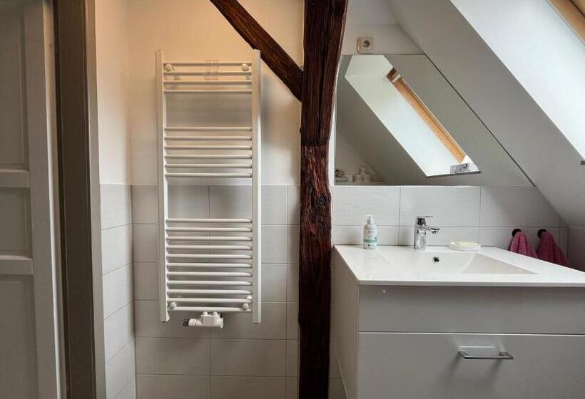 فندق Fewo S Am Gutshaus Im Ostseeland