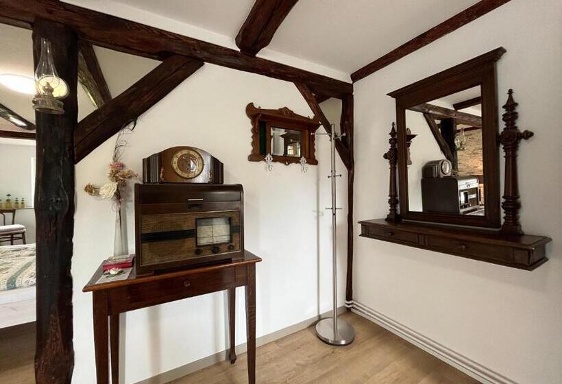 فندق Fewo S Am Gutshaus Im Ostseeland