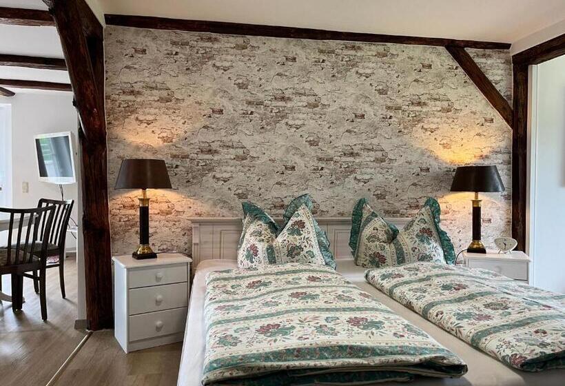 فندق Fewo S Am Gutshaus Im Ostseeland