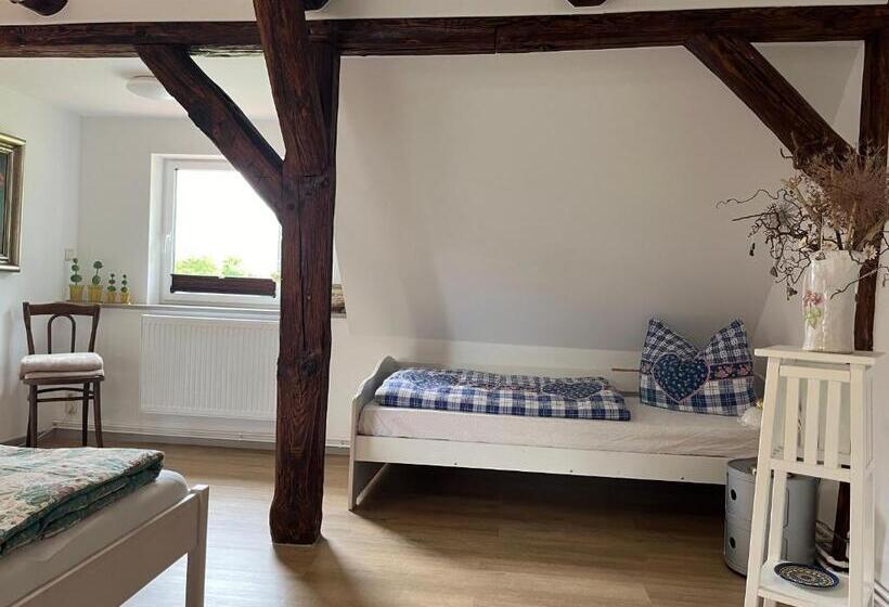 فندق Fewo S Am Gutshaus Im Ostseeland