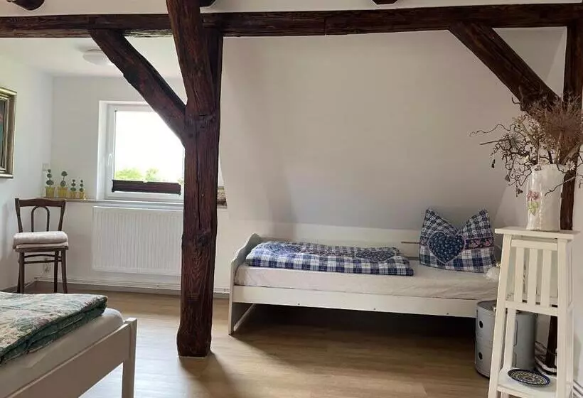 ホテル Fewo S Am Gutshaus Im Ostseeland