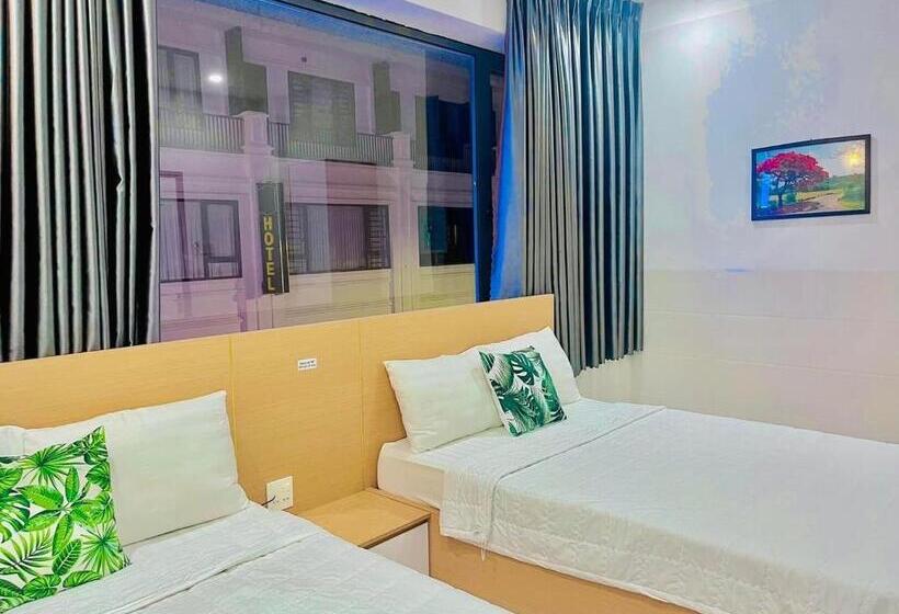 هتل Khách Sạn Nice   Apec Mandala Phú Yên