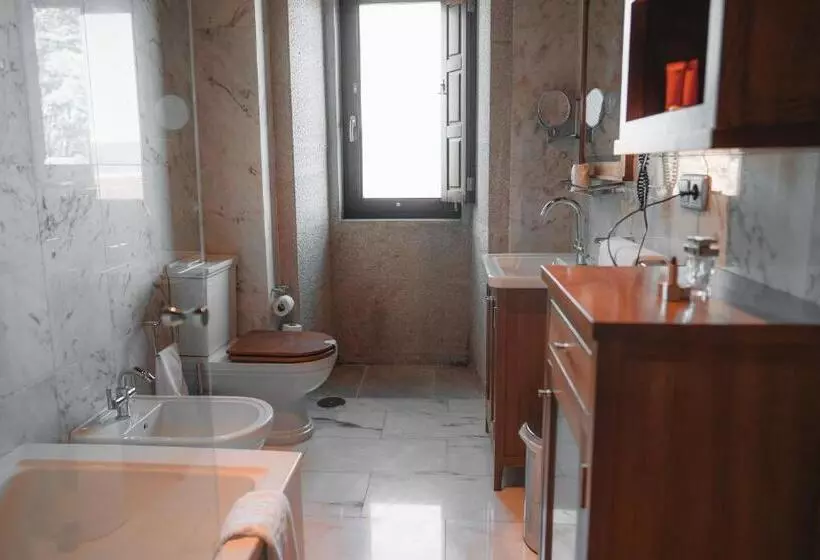 Hotelli Pazo Arretén