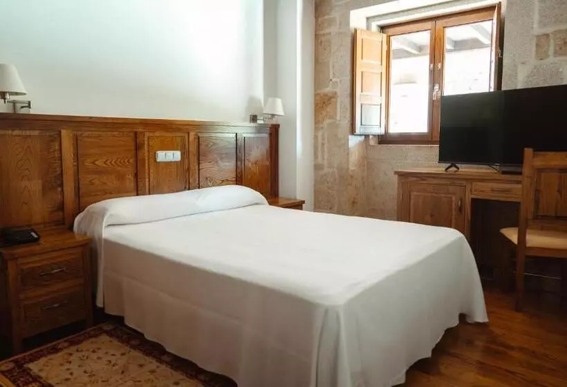 Hotelli Pazo Arretén