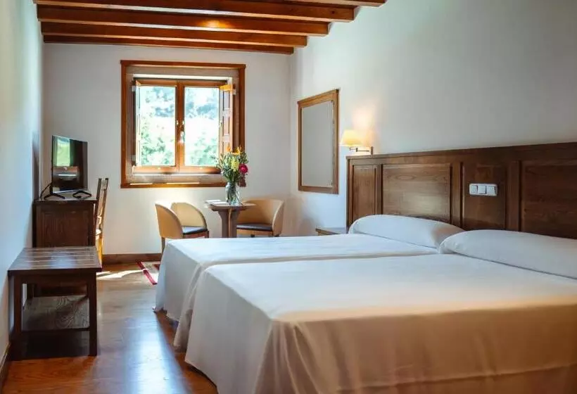 Hotelli Pazo Arretén