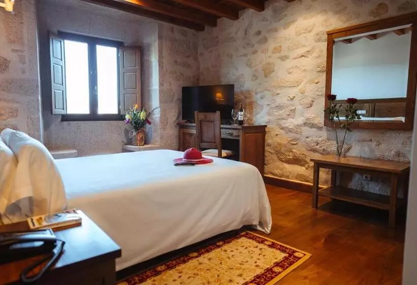 Hotelli Pazo Arretén