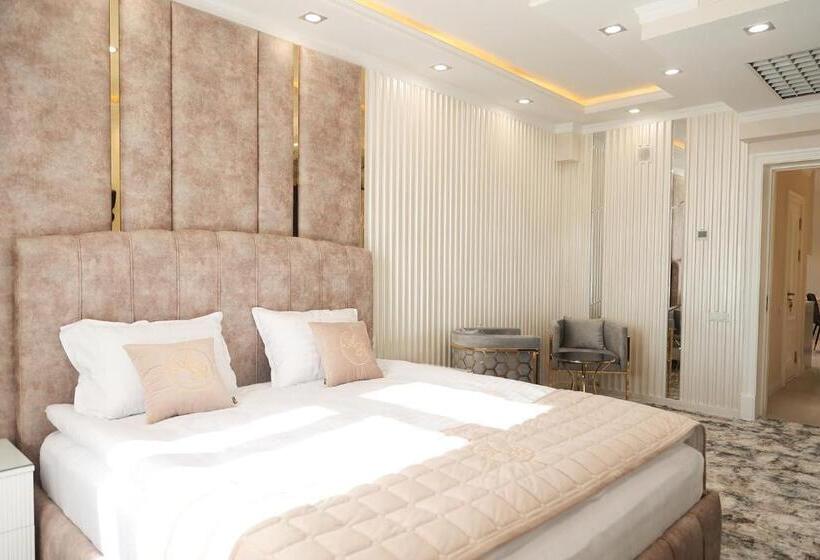 هتل Reikartz Qarshi