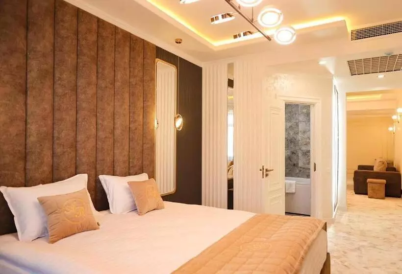 هتل Reikartz Qarshi