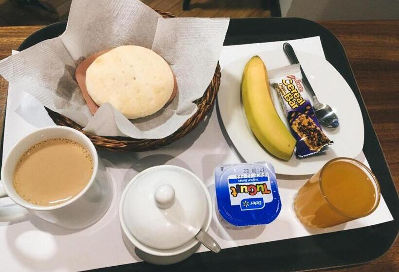 酒店 Universitario