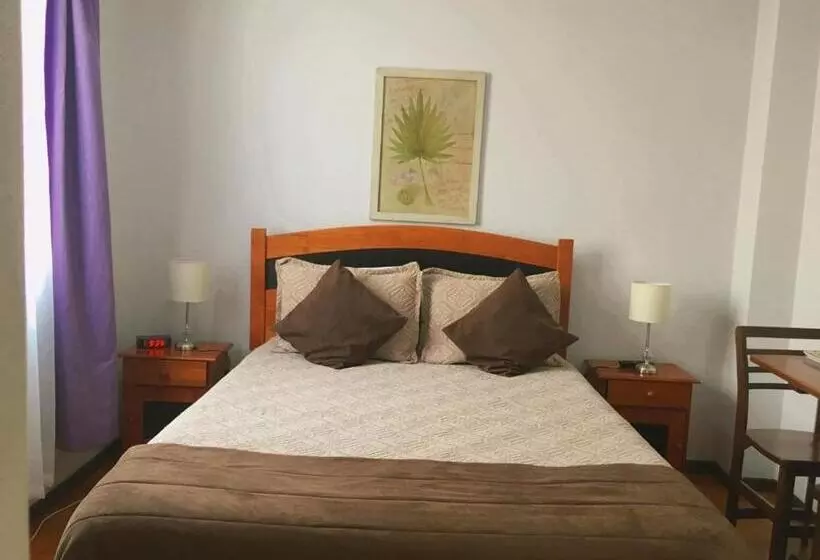 هتل Universitario