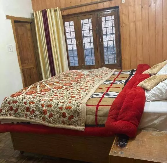 Hotelli Wrangwood Lodge