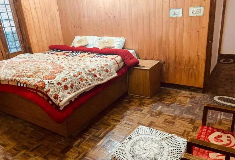 Hotelli Wrangwood Lodge