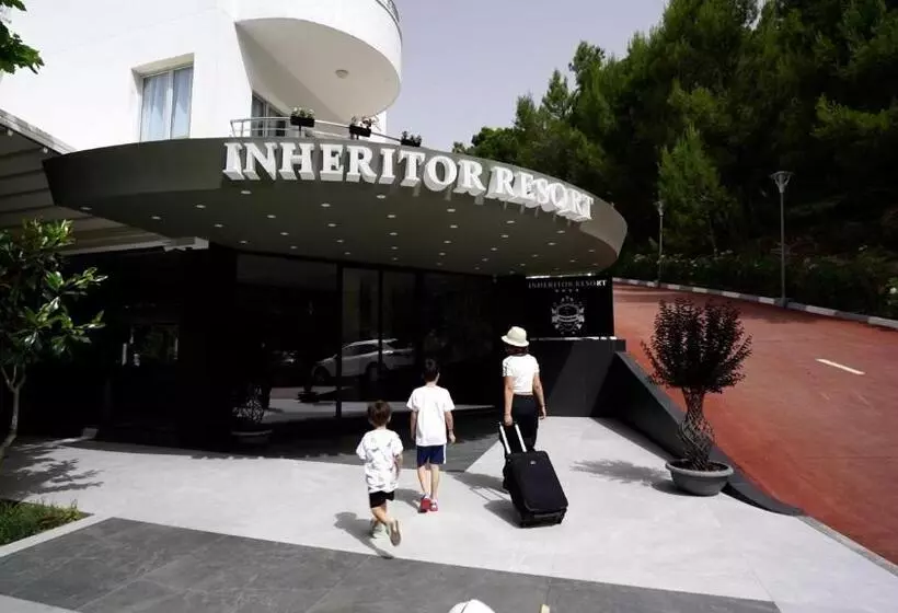 Inheritor Resort