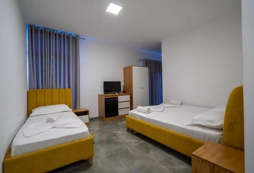 Inheritor Resort