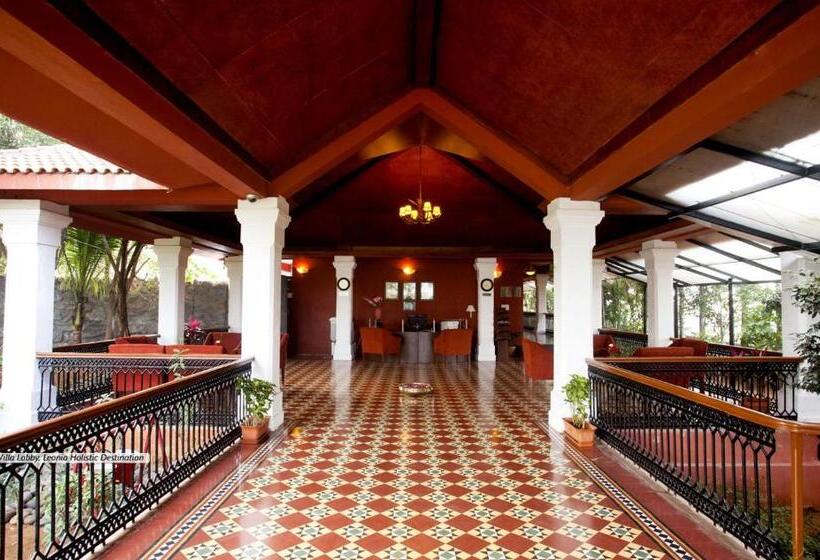 Lagoon Bay Hotel At Leonia